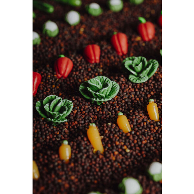 PETIT BOUM BOUTEILLE SENSORIELLE PETIT BOUM "LEARN" VEGGIES