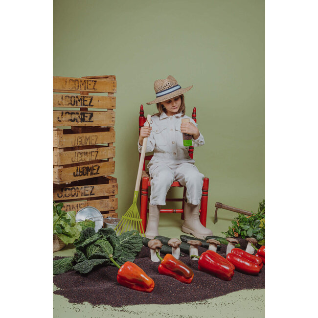 PETIT BOUM BOUTEILLE SENSORIELLE PETIT BOUM "LEARN" VEGGIES