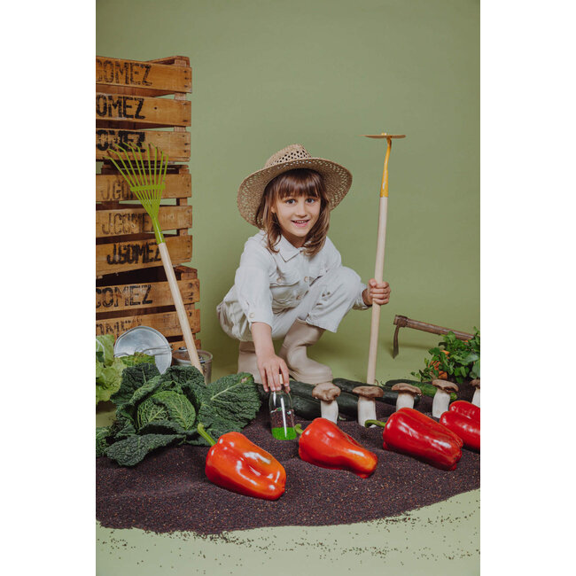 PETIT BOUM BOUTEILLE SENSORIELLE PETIT BOUM "LEARN" VEGGIES