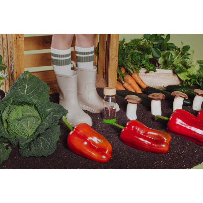 PETIT BOUM BOUTEILLE SENSORIELLE PETIT BOUM "LEARN" VEGGIES