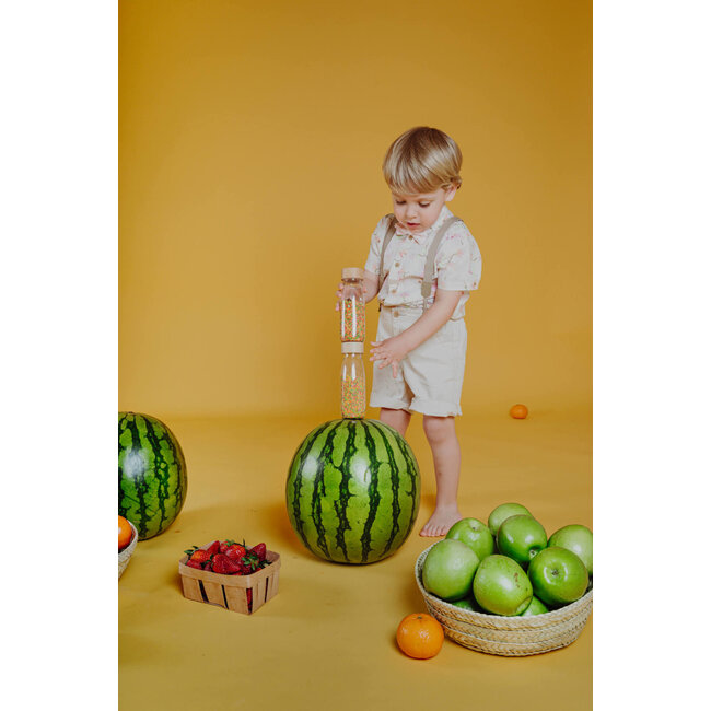 PETIT BOUM BOUTEILLE SENSORIELLE PETIT BOUM "LEARN" FRUITS