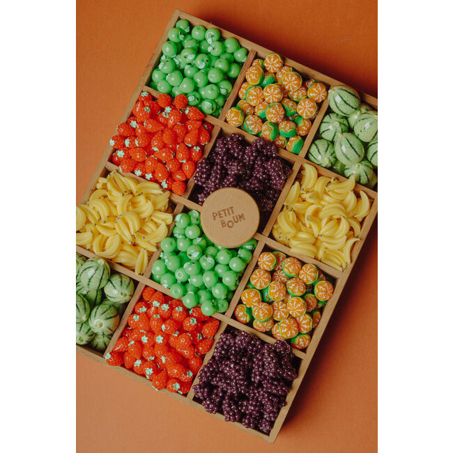 PETIT BOUM BOUTEILLE SENSORIELLE PETIT BOUM "LEARN" FRUITS