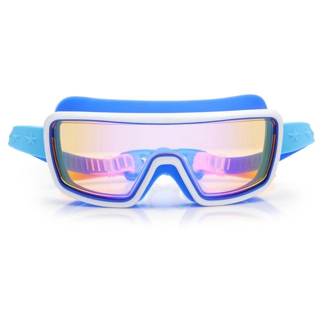 BLING2O MASQUE DE PISCINE BLING2O 6-12ANS PRISMATIC NANO BOT NAVY