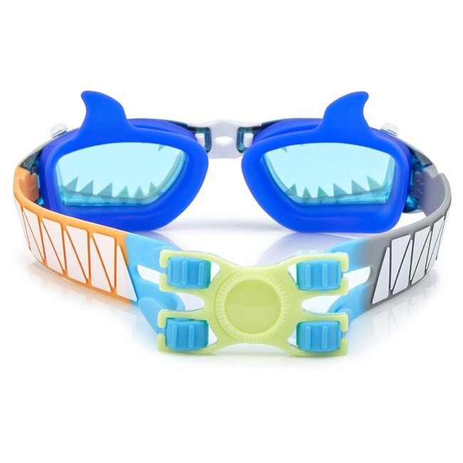 BLING2O LUNETTES DE PISCINE BLING2O 3-6ANS JAWSOME JR SMALL BITE