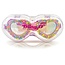 BLING2O LUNETTES DE PISCINE BLING2O 6-12ANS VALENTINE U ROCK RAINBOW