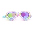 BLING2O LUNETTES DE PISCINE BLING2O 6-12ANS SWEET HEATS I LOVE CANDY