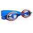 BLING2O LUNETTES DE PISCINE BLING2O 3-6ANS TIGER SHARK NAVY