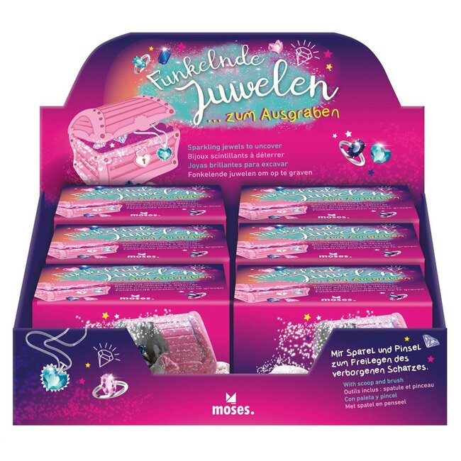 BIJOU À DETERRER DANS MALLE AUX TRÉSORS