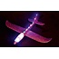 AVION PLANEUR LUMINEUX