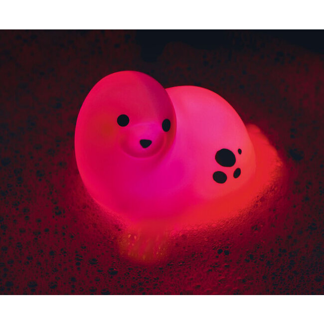 ANIMAL LUMINEUX POUR LE BAIN +4MOIS