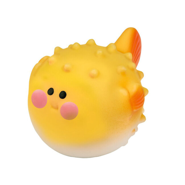 ANIMAL LUMINEUX POUR LE BAIN +4MOIS