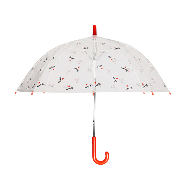 MATHILDE CABANAS PARAPLUIE ENFANT "BISOU" MATHILDE CABANAS