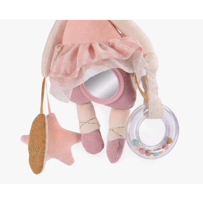 MOULIN ROTY SOURIS D'ACTIVITÉ À SUSPENDRE - LA PETITE ÉCOLE DE DANSE