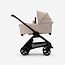 BUGABOO BUGABOO DRAGONFLY - NACELLE COMPLÈTE - TAUPE
