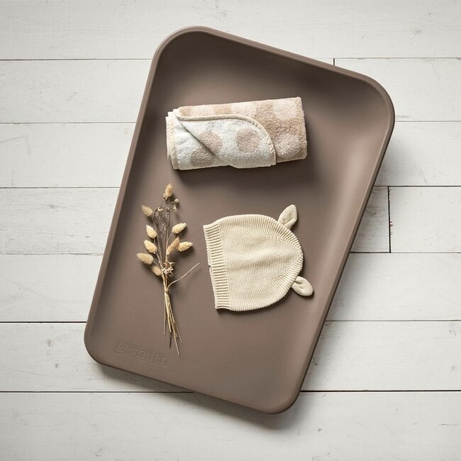 LEANDER MATELAS À LANGER MATTY - MOCCA