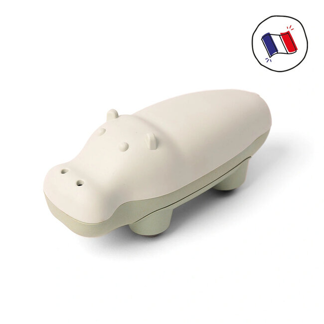 OPPI JOUET DE BAIN FLOT ECO-RESPONSABLE - HIPPO KABA