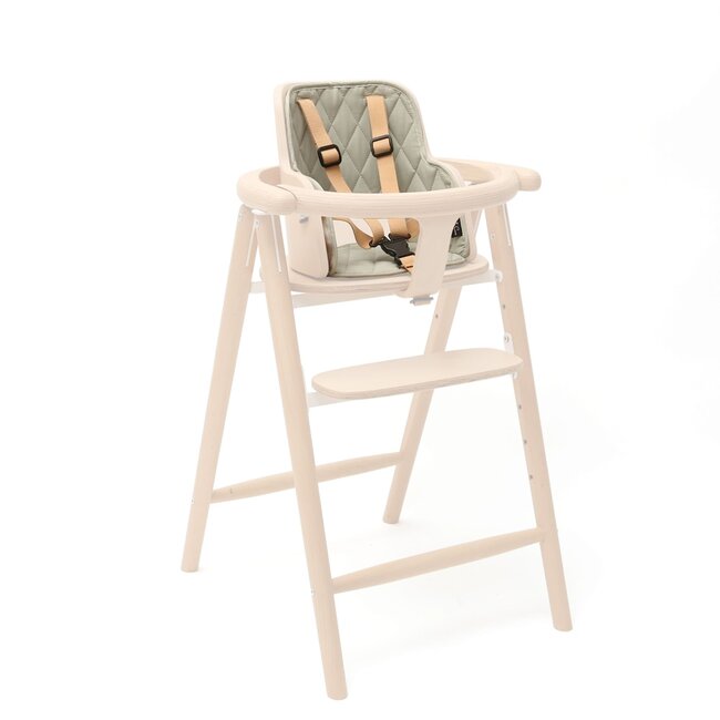 CHARLIE CRANE TOBO -  COUSSIN POUR CHAISE HAUTE FARROW