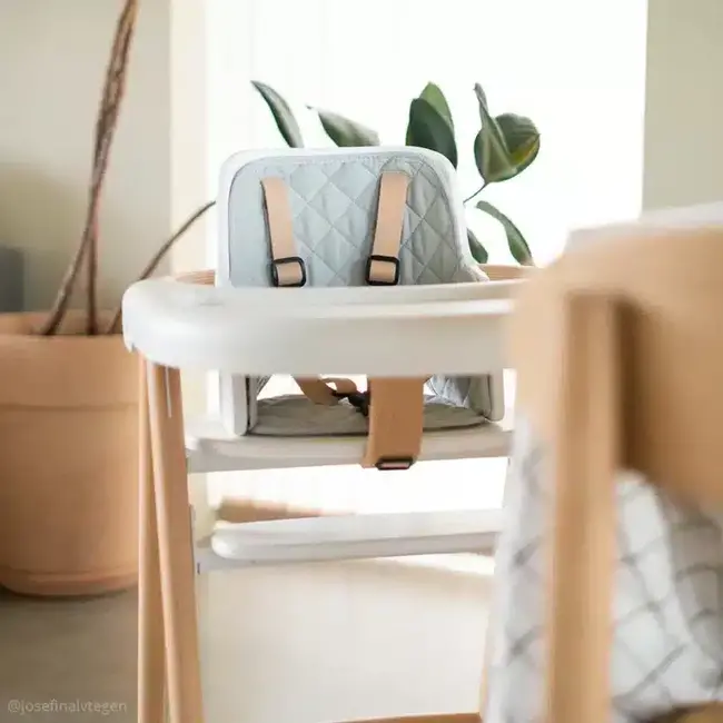 CHARLIE CRANE TOBO -  COUSSIN POUR CHAISE HAUTE FARROW