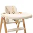 CHARLIE CRANE TOBO - BABY-SET POUR CHAISE HAUTE WHITE