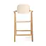 CHARLIE CRANE TOBO - BABY-SET POUR CHAISE HAUTE WHITE