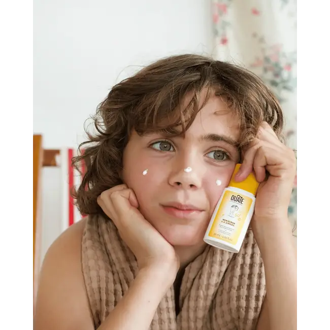 OUATE ÉCRAN SOLAIRE SF50 30ML - 1, 2, 3 SOLEIL