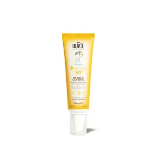 OUATE CRÈME SOLAIRE SF50 125ML - 1, 2, 3 SOLEIL