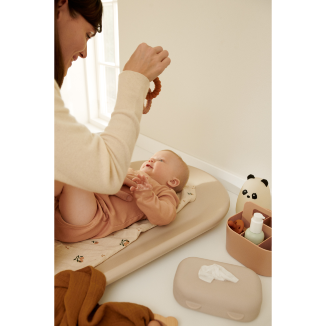 LIEWOOD VEILLEUSE "WINSTON" PANDA CRÈME DE LA CRÈME