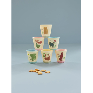 RICE PETIT GOBELET RICE - SWEET JUNGLE RICE PETIT GOBELET RICE - SWEET JUNGLE