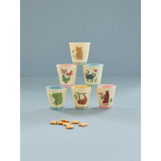 RICE PETIT GOBELET RICE - SWEET JUNGLE