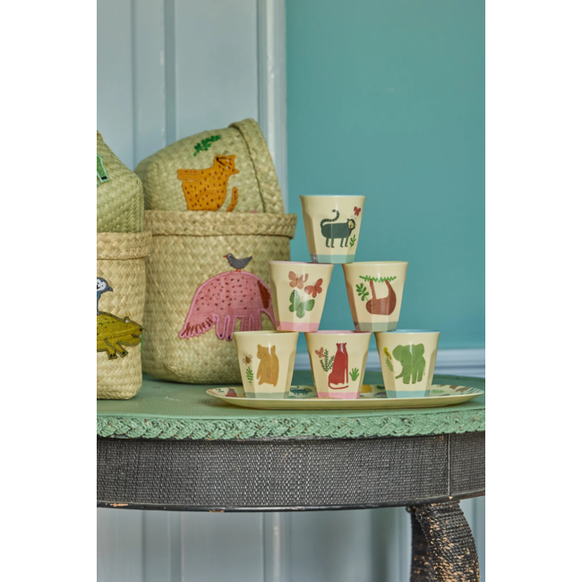 RICE PETIT GOBELET RICE - SWEET JUNGLE