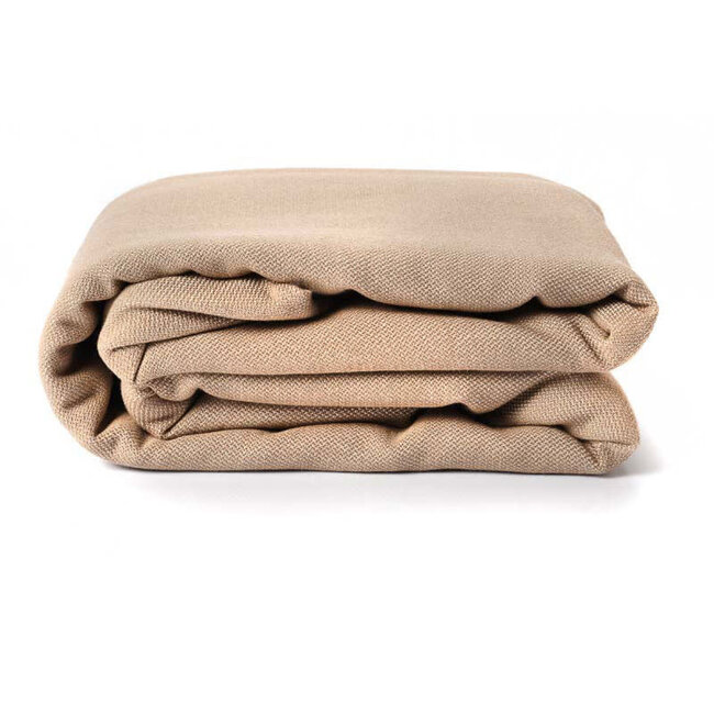 NEOBULLE ECHARPE DE PORTAGE BEIGE SABLE 4,6M