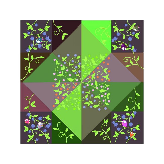 DJECO PAPIER CREATIF - ORIGAMI NIVEAU 2 - COCOTTES A GAGES ANIMAUX 6-10ANS