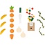 JANOD ATELIER SOUPE AVEC MIXER EN BOIS 43PCS