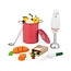 JANOD ATELIER SOUPE AVEC MIXER EN BOIS 43PCS