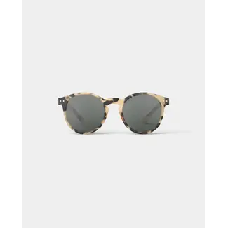IZIPIZI LUNETTES DE SOLEIL ADULTE "LA OVERSIZE PANTOS" #M LIGHT TORTOISE