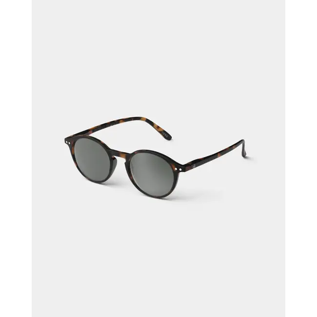 IZIPIZI LUNETTES DE SOLEIL ADULTE "L'ICONIQUE" #D ECAILLE TORTUE POLARISEES