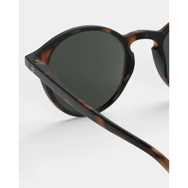 IZIPIZI LUNETTES DE SOLEIL ADULTE "L'ICONIQUE" #D ECAILLE TORTUE POLARISEES