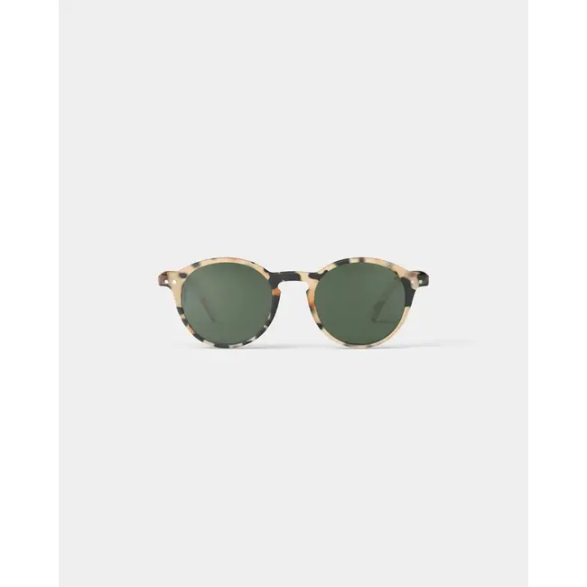 IZIPIZI LUNETTES DE SOLEIL ADULTE "L'ICONIQUE" #D ECAILLE TORTUE CLAIR POLARISEES