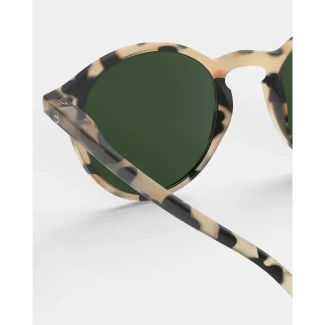 IZIPIZI LUNETTES DE SOLEIL ADULTE "L'ICONIQUE" #D ECAILLE TORTUE CLAIR POLARISEES