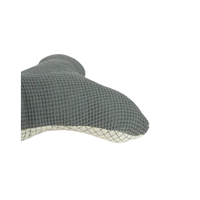 NOBODINOZ COUSSIN BALEINE BLEUE WABI-SABI - AZURE