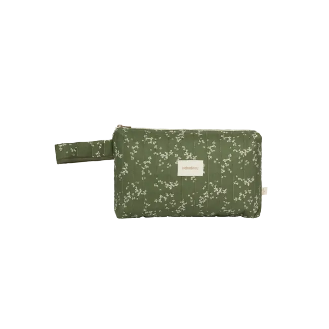 NOBODINOZ TROUSSE DE TOILETTE STORIES GREEN JASMINE