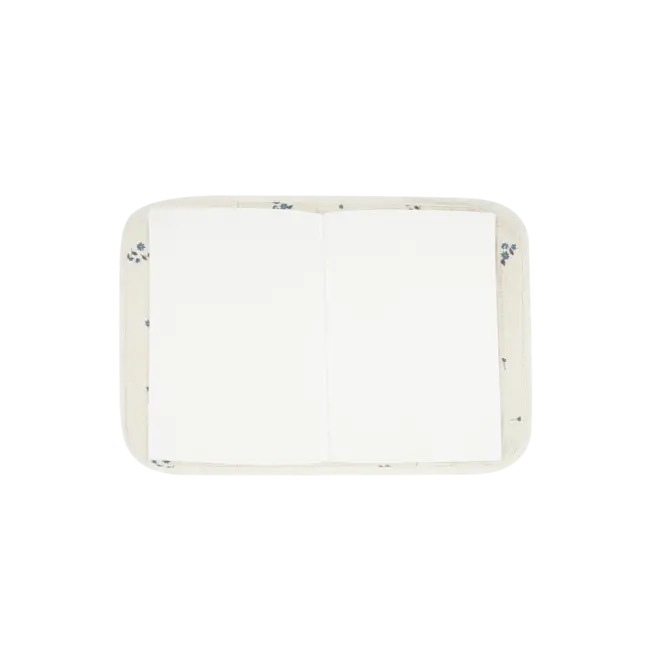 NOBODINOZ PROTÈGE CARNET DE SANTÉ POEMA - LILY BLUE