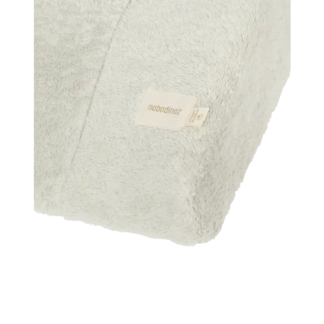 NOBODINOZ HOUSSE DE MATELAS À LANGER 50X70CM "SO CUTE" SAGE GREEN