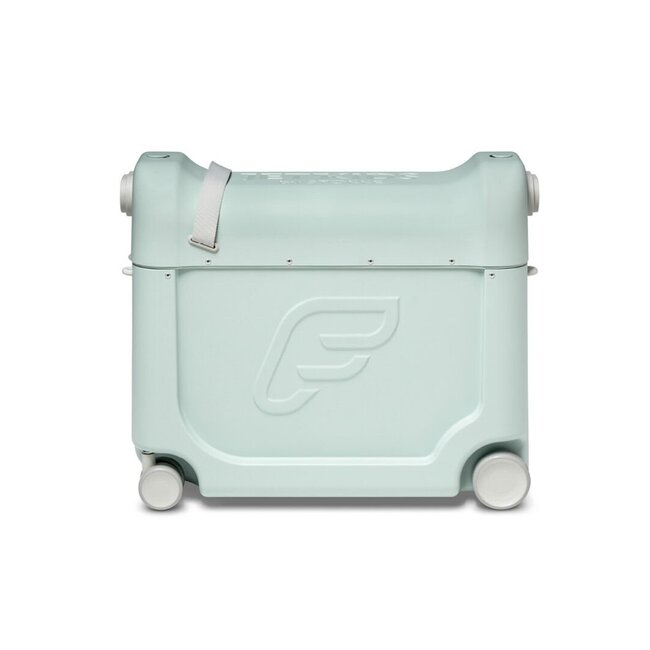 STOKKE JETKIDS - VALISE BEDBOX - VERT AURORE