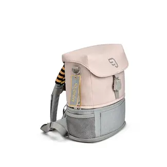 STOKKE JETKIDS - SAC À DOS CREW BACKPACK - ROSE LIMONADE