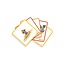 DJECO DEFIS D'EQUILIBRE BOIS ZE STAKABOOM +3ANS