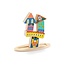DJECO DEFIS D'EQUILIBRE BOIS ZE STAKABOOM +3ANS
