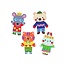 DJECO COLLAGE DES PETITS - PETITS CHOUX 3-6ANS
