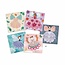 DJECO DESSIN - POCHOIR ROBES DE FEES 4-7ANS