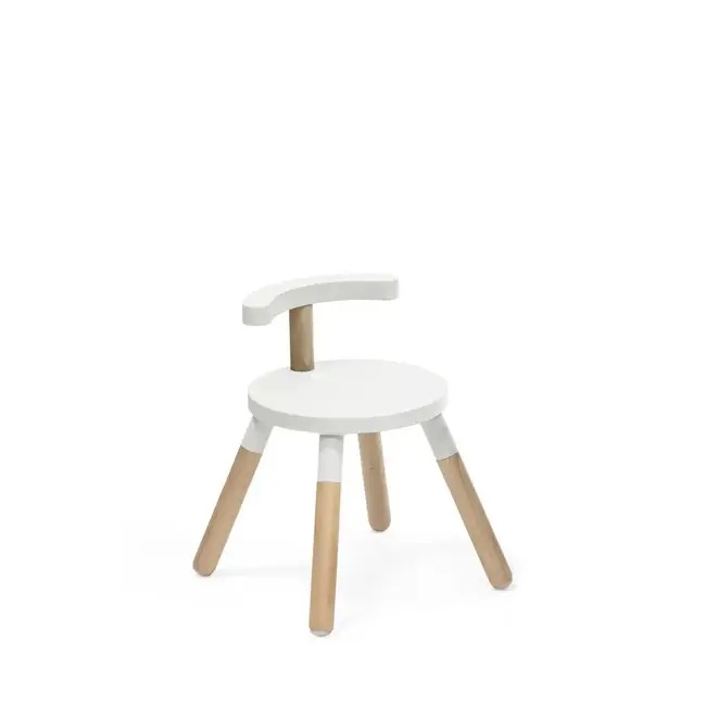 STOKKE MUTABLE V2 - CHAISE - BLANC
